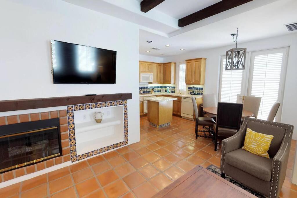 Sv109 Secluded 1 Bedroom Spa Villa At Lq Resort La Quinta Extérieur photo