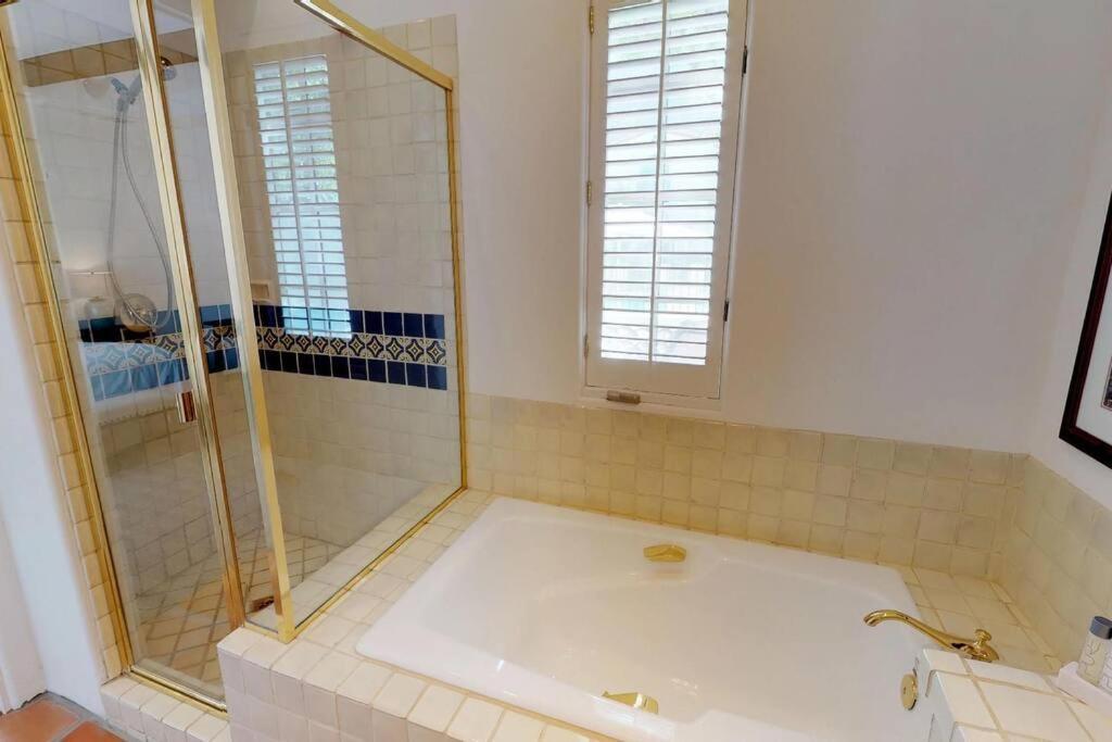 Sv109 Secluded 1 Bedroom Spa Villa At Lq Resort La Quinta Extérieur photo