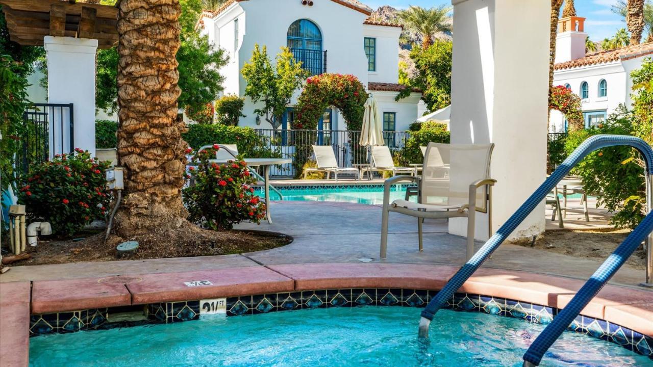 Sv109 Secluded 1 Bedroom Spa Villa At Lq Resort La Quinta Extérieur photo